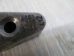MB SPRINTER 906 LIFT 651 2.2 LAPKA UCHWYT WTRYSKU WTRYSKIWACZA A6510160438 11-18