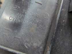 HYUNDAI ILOAD H1 I800 LISTWA BOCZNA MASKOWNICA DRZWI PRAWA 83925-4H300 07-17