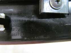 HYUNDAI ILOAD H1 I800 KONSOLA SRODKOWA POPIELNICZKA UK 84634-4H900 07-17