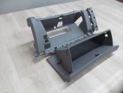 HYUNDAI ILOAD H1 I800 SCHOWEK PASAZERA DESKI KONSOLI UK 84761-4H800 07-17