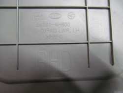 HYUNDAI ILOAD H1 I800 SCHOWEK PASAZERA DESKI KONSOLI UK 84761-4H800 07-17