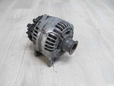 RENAULT MASTER TRAFFIC MOVANO 2.5 DCI ALTERNATOR 8200190721 0124525044 150A 01-10