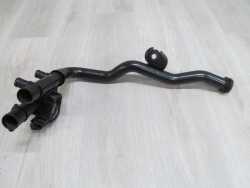 MASTER MOVANO II 2.5 DCI RURA PRZEWOD WODY 8200298073 OBUDOWA TERMOSTATU 03-10