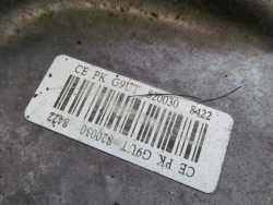RENAULT MASTER MOVANO 2.5 DCI SKRZYNIA BIEGOW PKG9UT 8200308422 03-10