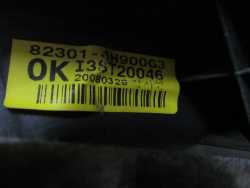 HYUNDAI H1 H300 I800 TAPICERKA BOCZEK DRZWI LEWY PRZOD 07-14