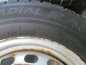 HYUNDAI H1 H300 I800 CARNIVAL 6x139.7 ET56 6.5J16 KOLA FELGI STALOWA 07-17