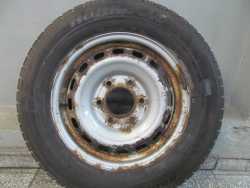HYUNDAI H1 H300 I800 CARNIVAL 6x139.7 ET56 6.5J16 KOLO FELGA HANCOOK 07-17