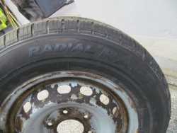 HYUNDAI H1 H300 I800 CARNIVAL 6x139.7 ET56 6.5J16 KOLO FELGA HANCOOK 07-17