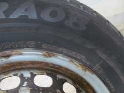 HYUNDAI H1 H300 I800 CARNIVAL 6x139.7 ET56 6.5J16 KOLO FELGA HANCOOK 07-17