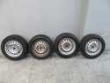 VW CADDY INCA AUDI 4x100 ET35 KOLA FELGI 6K9601027 5.5J14H2A