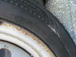 VW CADDY INCA AUDI 4x100 ET35 KOLA FELGI 6K9601027 5.5J14H2A