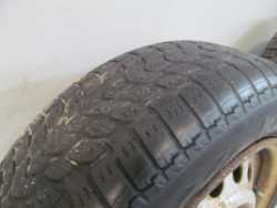 VW CADDY INCA AUDI 4x100 ET35 KOLA FELGI 6K9601027 5.5J14H2A