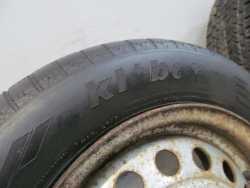 VW CADDY INCA AUDI 4x100 ET35 KOLA FELGI 6K9601027 5.5J14H2A