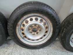 VW CADDY INCA AUDI 4x100 ET35 KOLA FELGI 6K9601027 5.5J14H2A