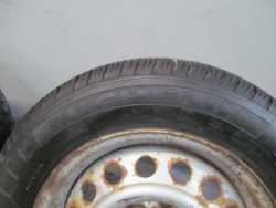 VW CADDY INCA AUDI 4x100 ET35 KOLA FELGI 6K9601027 5.5J14H2A