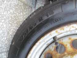 VW CADDY INCA AUDI 4x100 ET35 KOLA FELGI 6K9601027 5.5J14H2A