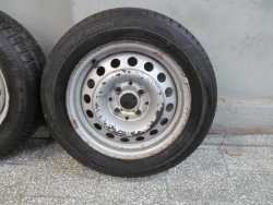 VW CADDY INCA AUDI 4x100 ET35 KOLA FELGI 6K9601027 5.5J14H2A