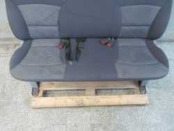 HYUNDAI H1 H300 I800 FOTEL SIEDZENIE LAWKA 3 OSOBOWA 07-17