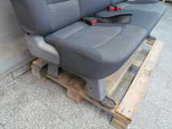 HYUNDAI H1 H300 I800 FOTEL SIEDZENIE LAWKA 3 OSOBOWA 07-17