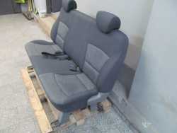 HYUNDAI H1 H300 I800 FOTEL SIEDZENIE LAWKA 3 OSOBOWA 07-17