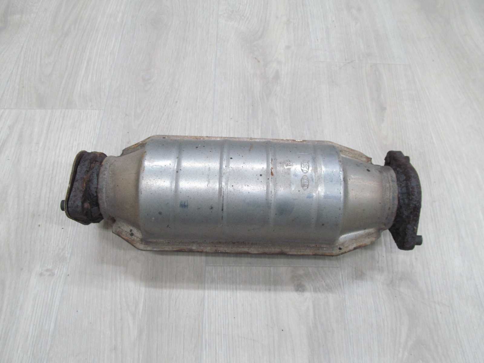 HYUNDAI H1 H300 I800 2.5 CRDI KATALIZATOR KAT UATQME4 DCU U014 07-14