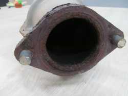 HYUNDAI H1 H300 I800 2.5 CRDI KATALIZATOR KAT UATQME4 DCU U014 07-14
