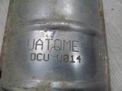 HYUNDAI H1 H300 I800 2.5 CRDI KATALIZATOR KAT UATQME4 DCU U014 07-14