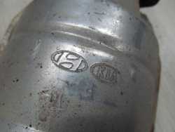 HYUNDAI H1 H300 I800 2.5 CRDI KATALIZATOR KAT UATQME4 DCU U014 07-14