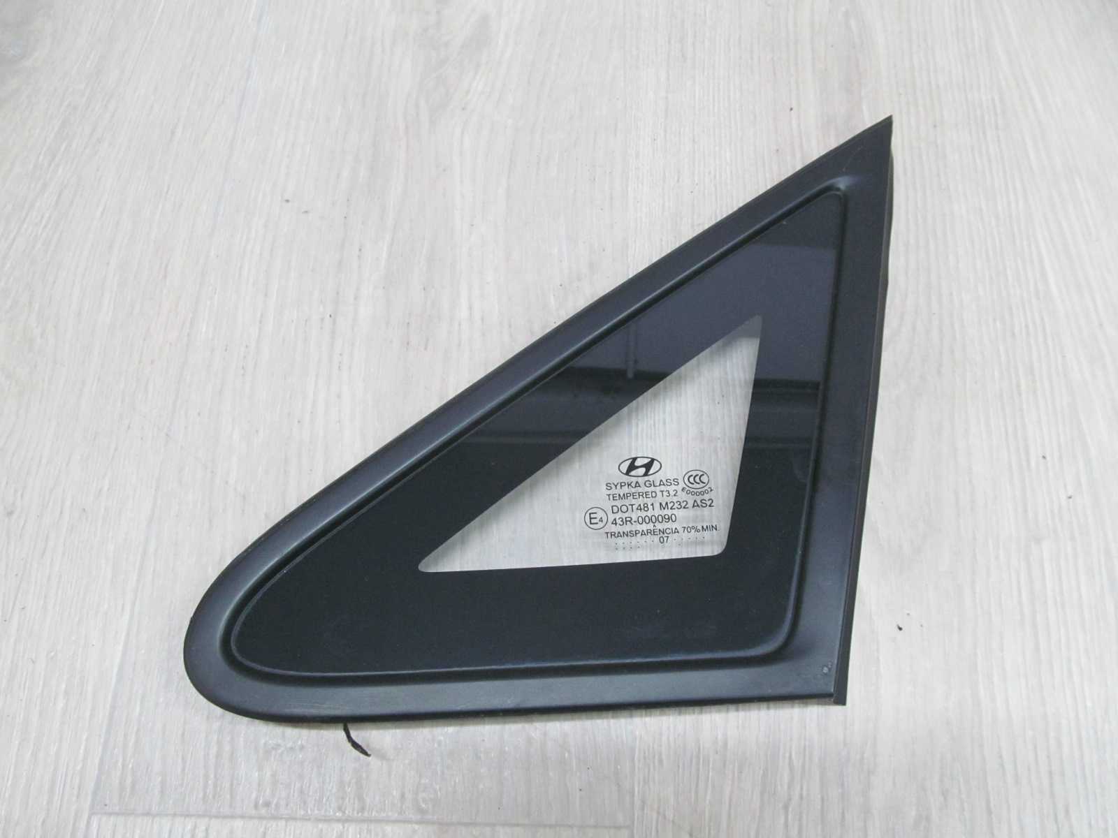 HYUNDAI H1 H300 I800 SZYBA KAROSERYJNA BOCZNA LEWA M232AS2 07-14