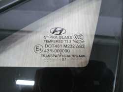 HYUNDAI H1 H300 I800 SZYBA KAROSERYJNA BOCZNA LEWA M232AS2 07-14