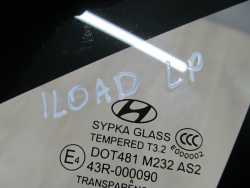 HYUNDAI H1 H300 I800 SZYBA KAROSERYJNA BOCZNA LEWA M232AS2 07-14