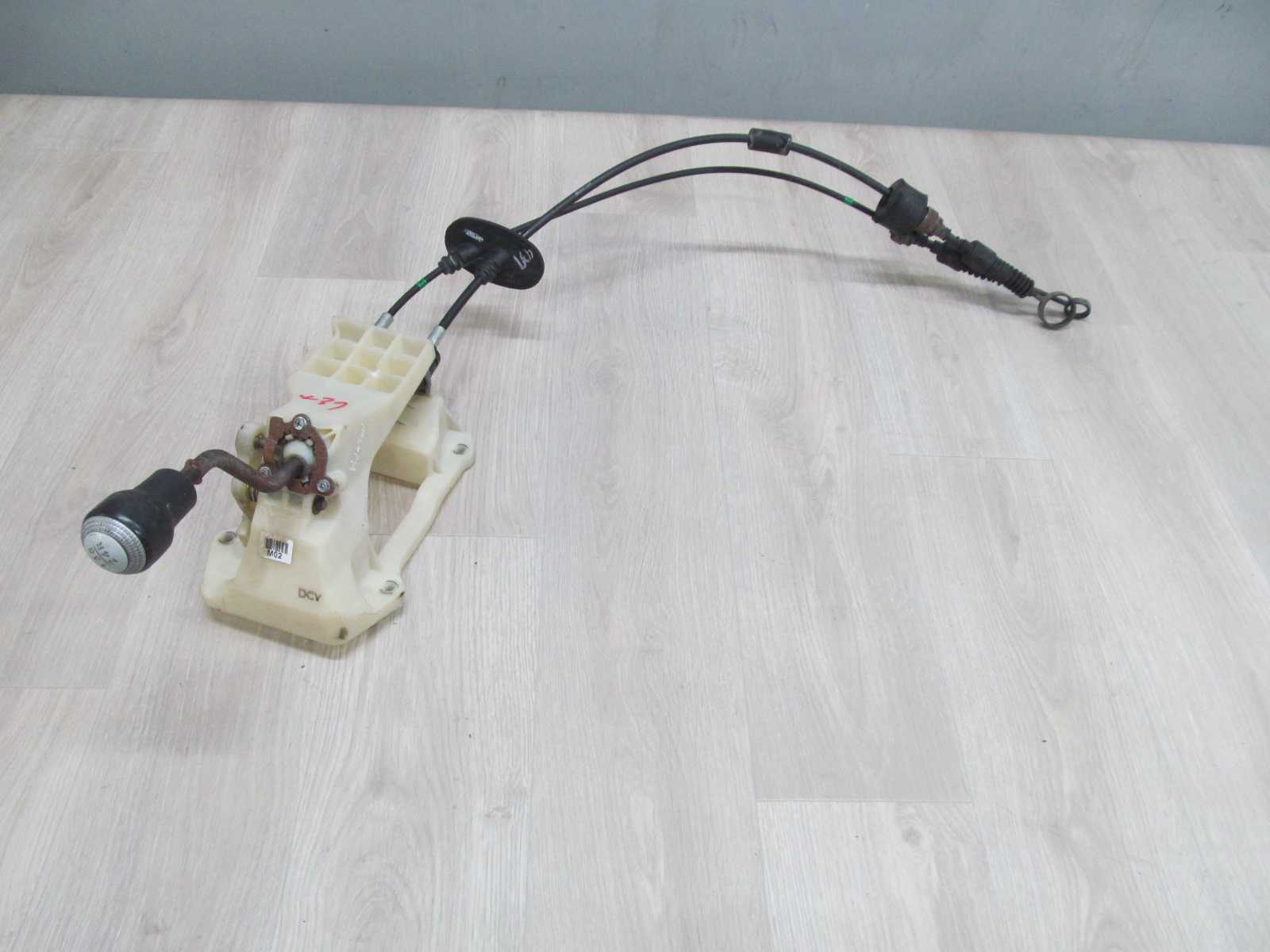 HYUNDAI ILOAD H1 H300 I800 LEWAREK LINKI ZMIANY BIEGOW 07-17