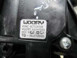 HYUNDAI H1 H300 I800 SILNICZEK KLAPY NAGRZEWNICY D632 07-17