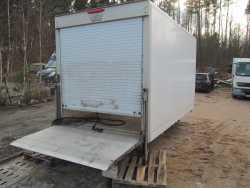 MB SPRINTER DUCATO KONTENER LEKKI WINDA ZABUDOWA 15R 4.2 x 2.25