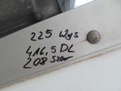 MB SPRINTER DUCATO KONTENER LEKKI WINDA ZABUDOWA 15R 4.2 x 2.25
