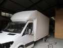 MB SPRINTER DUCATO KONTENER LEKKI WINDA ZABUDOWA 15R 4.2 x 2.25