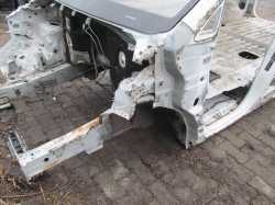 HYUNDAI H1 H300 I800 CWIARTKA SLUPEK PODLUZNICA LEWA 07-14