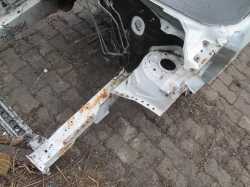 HYUNDAI H1 H300 I800 CWIARTKA SLUPEK PODLUZNICA LEWA 07-14
