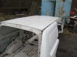 HYUNDAI H1 H300 I800 DLUGI CWIARTKA DACH SLUPEK 07-14