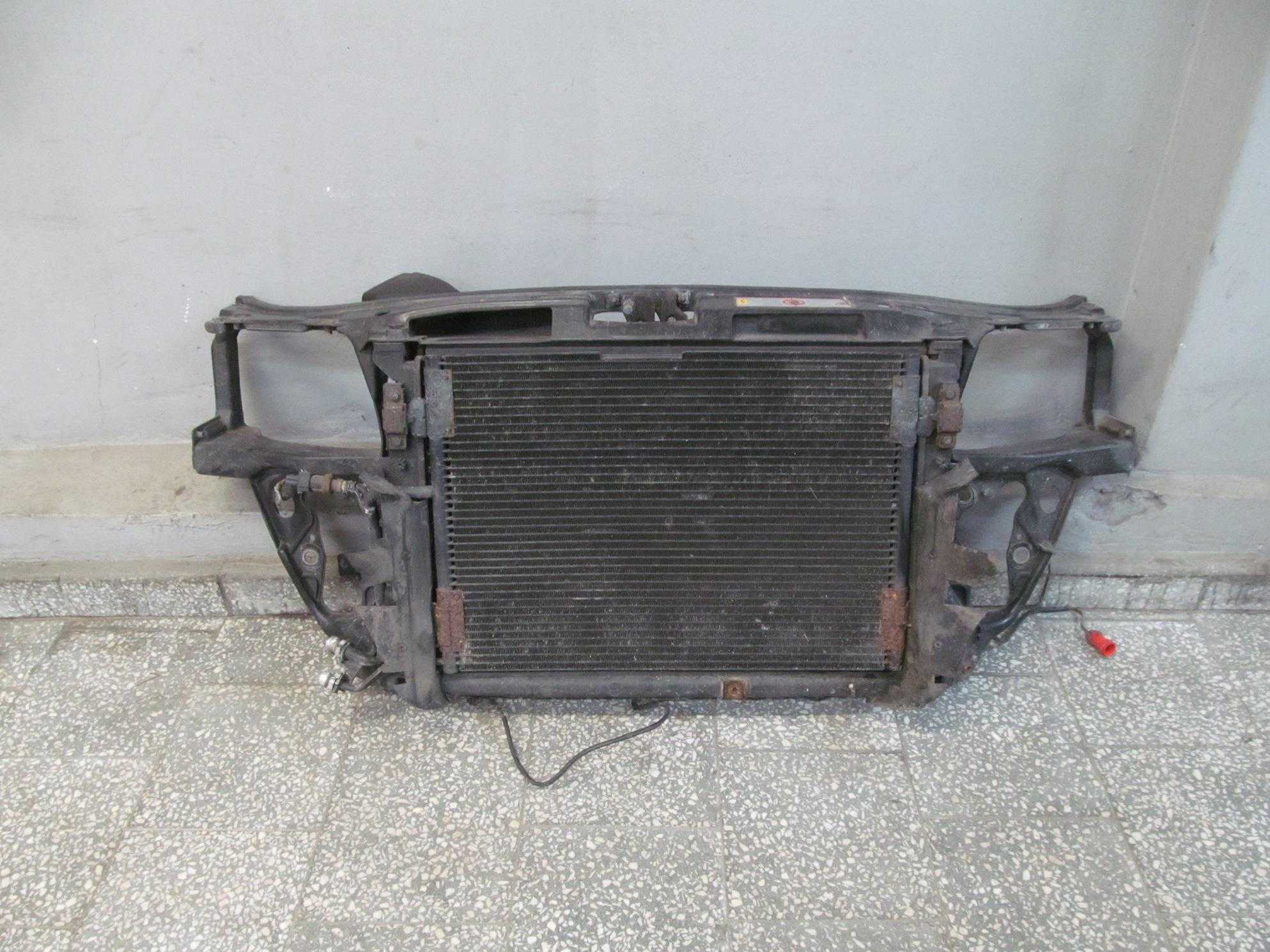 AUDI A4 B5 1.8 - 2.4 WZMOCNIENIE CHLODNICE PAS 94-99