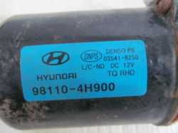 HYUNDAI ILOAD H1 H300 I800 SILNIK WYCIERACZEK 98110-4H900 07-14