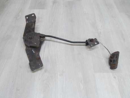 HYUNDAI H1 H300 I800 WINDA UCHWYT MECHANIZM KOLA ZAPASOWEGO 07-14