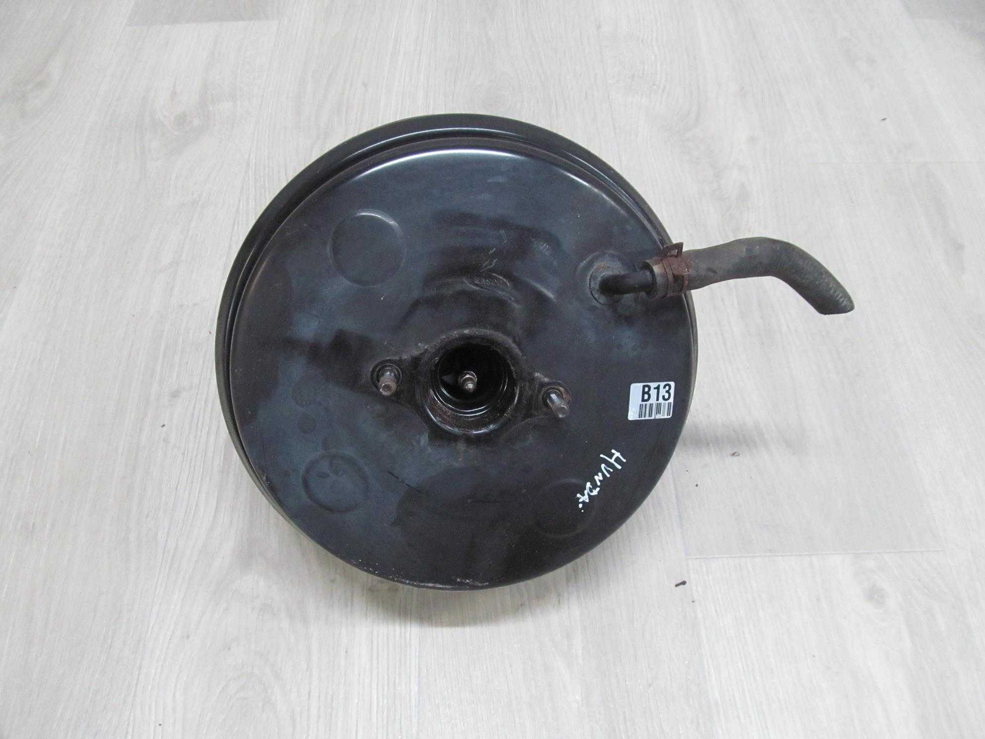 HYUNDAI H1 H300 I800 SERWO SERVO HAMULCOWE 58500-4H920 59110-4H900 07-14