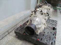 HYUNDAI H1 H300 I800 2.5 CRDI 170 KM SKRZYNIA BIEGOW TS533855 GY70 07-14