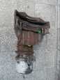 DAF LF 45 55 6 SZPILEK E5 ZACISK HAMULCOWY TYL LEWY 17.5 40175070