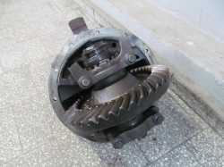 DAF LF 45 55 DYFER WKLAD GLOWKA MOSTU Z BLOKADA 4.10 10/41 17.5 08r