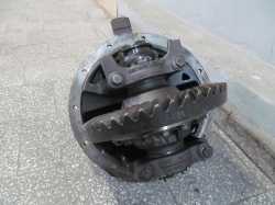 DAF LF 45 55 DYFER WKLAD GLOWKA MOSTU Z BLOKADA 4.10 10/41 17.5 08r