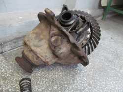 DAF LF 45 55 DYFER WKLAD GLOWKA MOSTU Z BLOKADA 4.10 10/41 17.5 08r