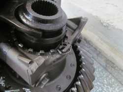 DAF LF 45 55 DYFER WKLAD GLOWKA MOSTU Z BLOKADA 4.10 10/41 17.5 08r