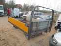 RENAULT MASTER DUCATO SKRZYNIA ZABUDOWA ALUMINIOWA 3.3 x 2.1